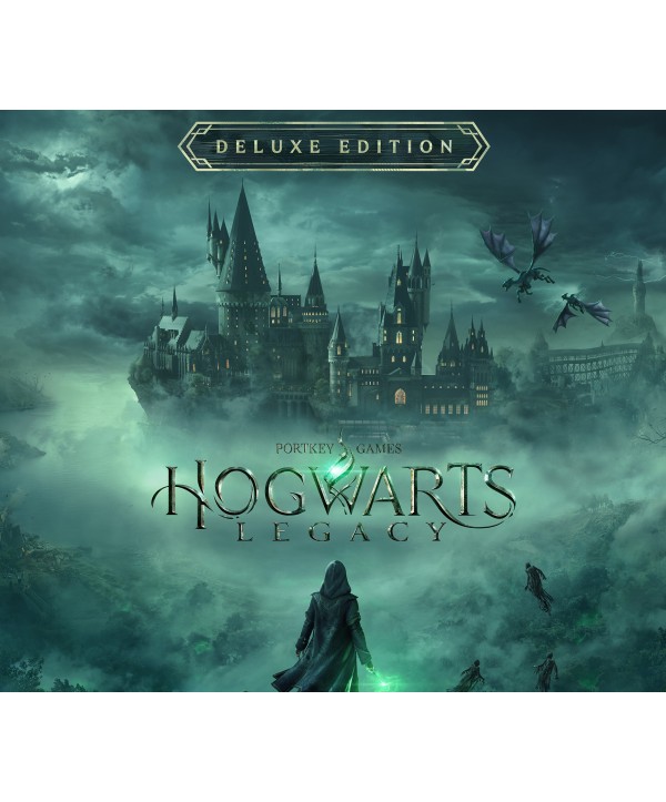 Hogwarts Legacy Digital Deluxe Edition Region: EGYPT XBOX One / Xbox Series X|S Xbox Series X|S Key 